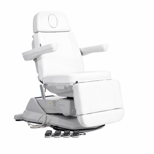 Behandelstoel Munchen Olympic® 4 Maxi Smart white