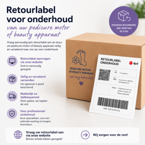 Retour Label (Retour Label 1000 EUR)