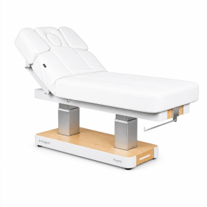 Spa Wellness behandeltafel NUUNA S4 PRO+ (Spa Wellness behandeltafel NUUNA S4 PRO+ WIT)