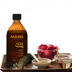 Massage line therapy vital oil (Massage line therapy vital oil 500ml)