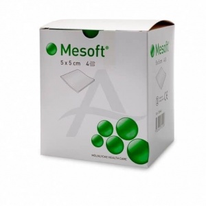 Mesoft nonwoven kompressen (Mesoft nonwoven kompressen)