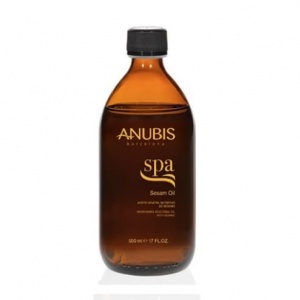 Massage line sesam oil (Massage line sesam oil 500ml)