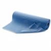 Onderzoekbank-papier, geplastificeerd blauw