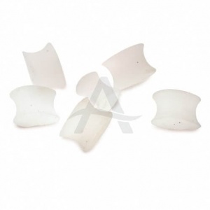 Hapla gel teenspreider bobijn (Hapla gel teenspreider bobijn)