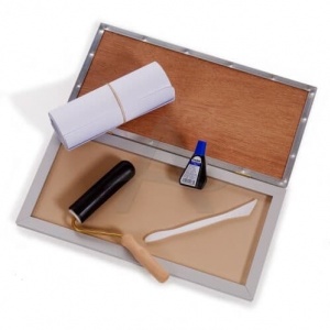 Blauwdruk set compleet (Blauwdruk set compleet)