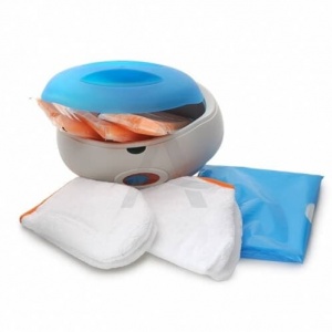 Paraffine pakket start met 2.7 ltr verwarmer (Paraffine pakket start met 2.7 ltr verwarmer)