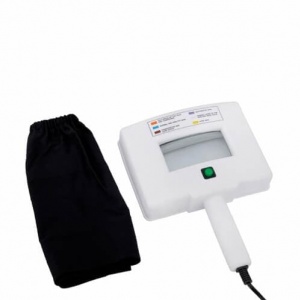 Woodlamp uv huidanalyse (Woodlamp uv huidanalyse)