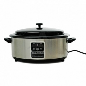 Hot stone heater münchen ovaal (Hot stone heater münchen ovaal 5L)