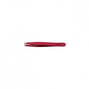 Pincet profi inox schuin bekje 9,5cm (Pincet profi inox schuin bekje 9,5cm)