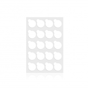 Lijmstickers (Lijmstickers)