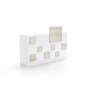 Receptie VISMARA Cube Bis (Receptie VISMARA Cube Bis)