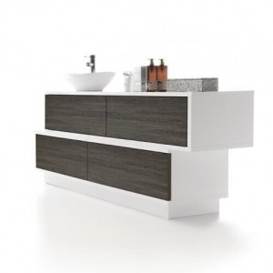 Swing meubel / natural wenge (Swing meubel / natural wenge)