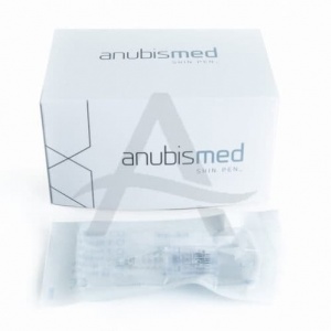 Anubis med naalden (Anubis med skinpen replacements 10 stuks)