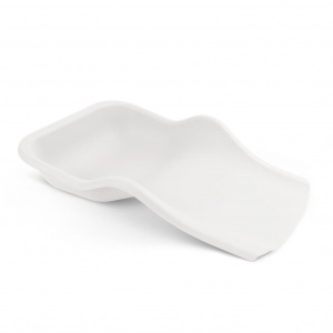 Opvangschaal / beenschaal flexibel (Opvangschaal / beenschaal flexibel - Wit)