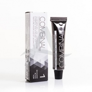 Combinal wimperverf zwart (Combinal wimperverf zwart)