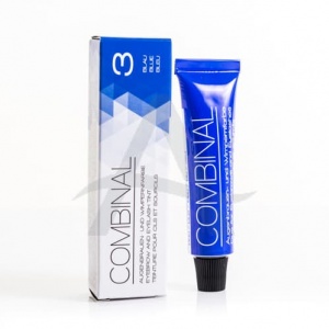 Combinal wimperverf blauw (Combinal wimperverf blauw)