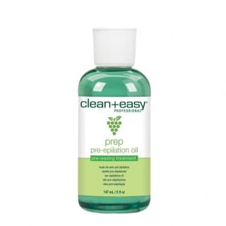 Clean & easy pre epilation olie (Clean & easy pre epilation olie 147ml)