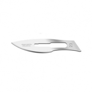 Swann morton nr 23 (Swann morton nr 23 - 1 doos)