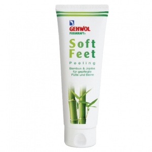Gehwol soft feet peeling (Gehwol soft feet peeling 125 ml)