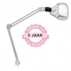 Loupelamp Luxo Wave LED (Loupelamp Luxo Wave LED)