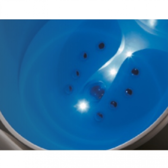 Kit cromo + whirlpool