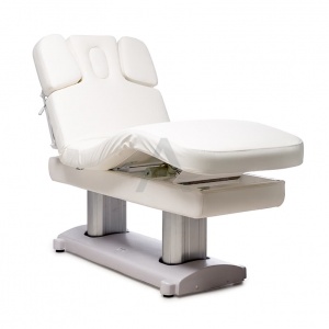 Spa wellness behandeltafel  (Spa wellness behandeltafel WHITE)