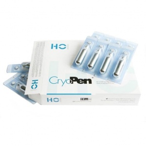 Cryopen patronen / cartridges (Cryopen patronen / cartridges - 16gr doos 6 patronen)