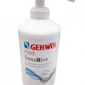 Gehwol med sensitive  (Gehwol med sensitive 500ml)