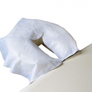 Zachte wegwerp hoes voor gelaatskussen (Zachte wegwerp hoes voor gelaatskussen 100st)