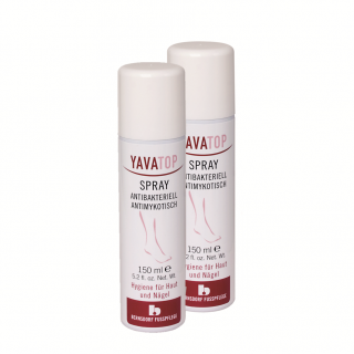 Yavatop spray voor huid- en nagelbescherming (Yavatop spray voor huid- en nagelbescherming)