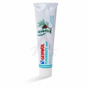 Gehwol fusskraft mint (Gehwol fusskraft mint - 75ml)