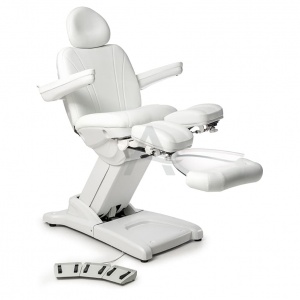 Behandelstoel podo Minka (Behandelstoel podo Minka - Wit)