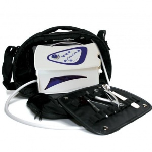 Pedicure draagtas (Pedicure draagtas)