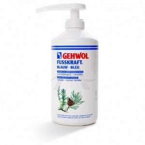 Gehwol fusskraft blauw (Gehwol fusskraft Intensive Cream (Blauw) 500ml)