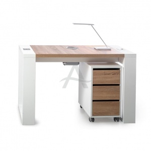 Manicure tafel LIVING (Manicure tafel LIVING - Zonder afzuiging)