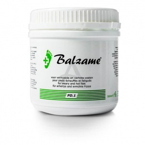 Balzame PD.1 voor vermoeide verhitte voeten (Balzame PD.1 voor vermoeide verhitte voeten - 500ml)