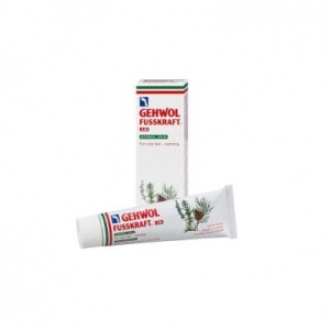 Gehwol fusskraft rood (Gehwol fusskraft rood - normale huid 75ml)