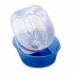 Pedicure voetenbad met navulling (Pedicure voetenbad met navulling)