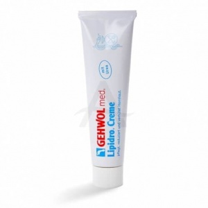 Gehwol med lipidro crème 125 ml (Gehwol med lipidro crème - 125ml)