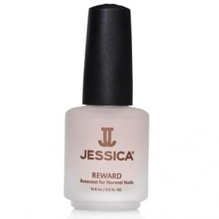 Jessica Reward Base Coat (Jessica Reward Base Coat - 14.8 ml / 0.5 fl oz)
