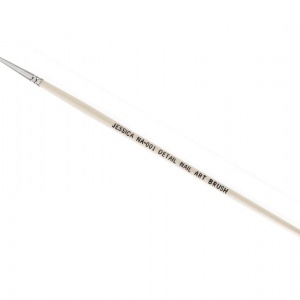 Jessica Detail Nail Art Brush Met Tube (Jessica Detail Nail Art Brush Met Tube)