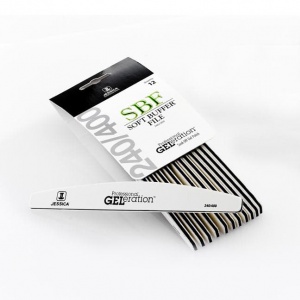 Jessica Soft Buffer Vijl (Jessica Soft Buffer Vijl)