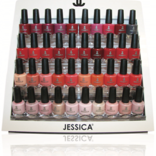 Jessica Artfully Polished Fashion Colour Display Empty (Jessica Artfully Polished Fashion Colour Display Empty)