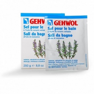 Gehwol voetbad zout rozemarijn (Gehwol voetbad zout rozemarijn)