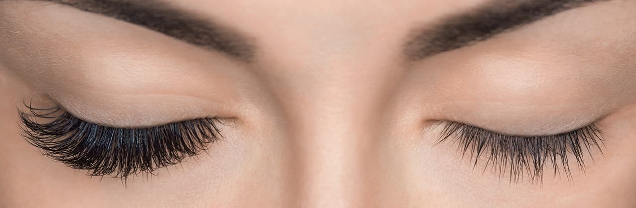 8 tips voor prachtige wimperextensions