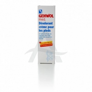 Gehwol med voetdeo crème (Gehwol med voetdeo crème)