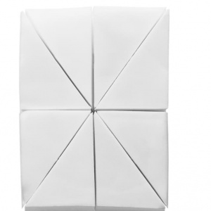 Sponge Block - Triangle X 9 (Sponge Block - Triangle X 9)