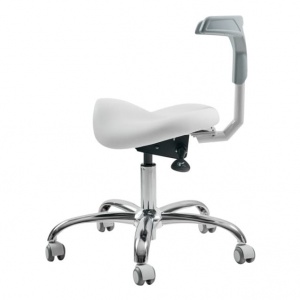 Tabouret Corsa Namrol (Tabouret corsa namrol met rugleuning)