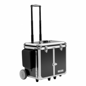 Pedicurekoffer EASY DRIVE (Pedicure koffer EASY DRIVE zwart)