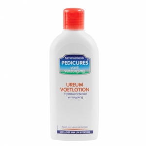 Samenwerkende pedicure ureum voetlotion (Samenwerkende pedicure ureum voetlotion 150ml)